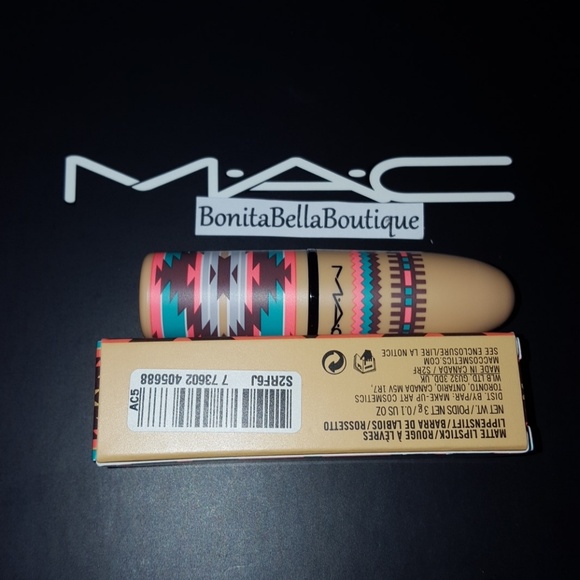 MAC COSMETICS ARROWHEAD LIPSTICK - Picture 3 of 3